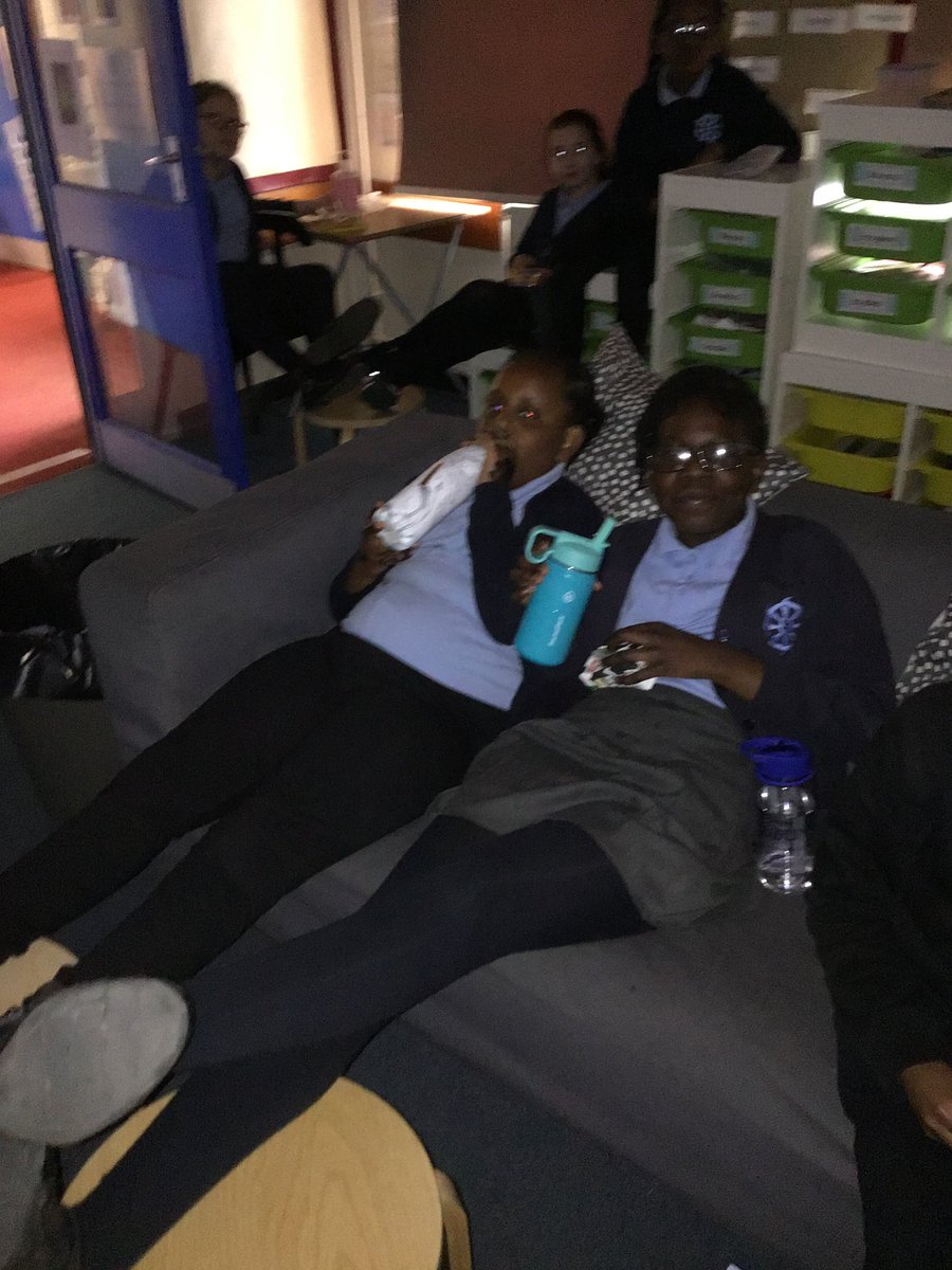 STC__6RC's tweet image. What an experience we had at The Reading Cinema! I think you can tell we loved it from our reviews 🎟📖 @STC_BookChat @TeresaCremin @OpenUni_RfP