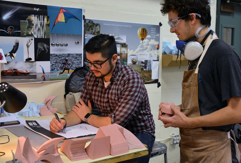 Wentworth Institute of Technology has earned the number two spot in the nation on a list of graduates “Most Hired from Interior Design Schools"
bit.ly/3w5BwZB

**
<a href="/dinet/">DesignIntelligence</a> @WITCoopsCareers <a href="/WITadmissions/">Wentworth Admissions</a>