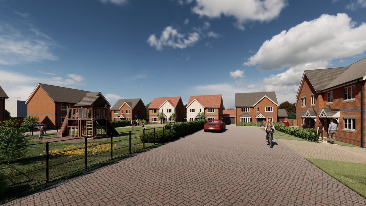 We have just one of our 4-bed detached houses remaining! Don't miss out and contact us if you are interested. 
rockliffehomes.co.uk
rightmove.co.uk/properties/946…