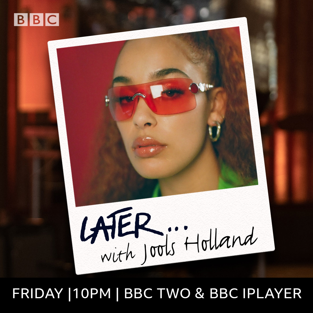 I'll be on @BBCLater at 10pm BST tonight! #LaterJools 

Info > bbc.co.uk/programmes/m00…