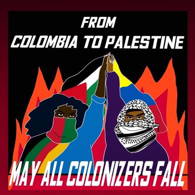 Riccardo Marcelo 🇨🇴❤️🇵🇸 tweet media