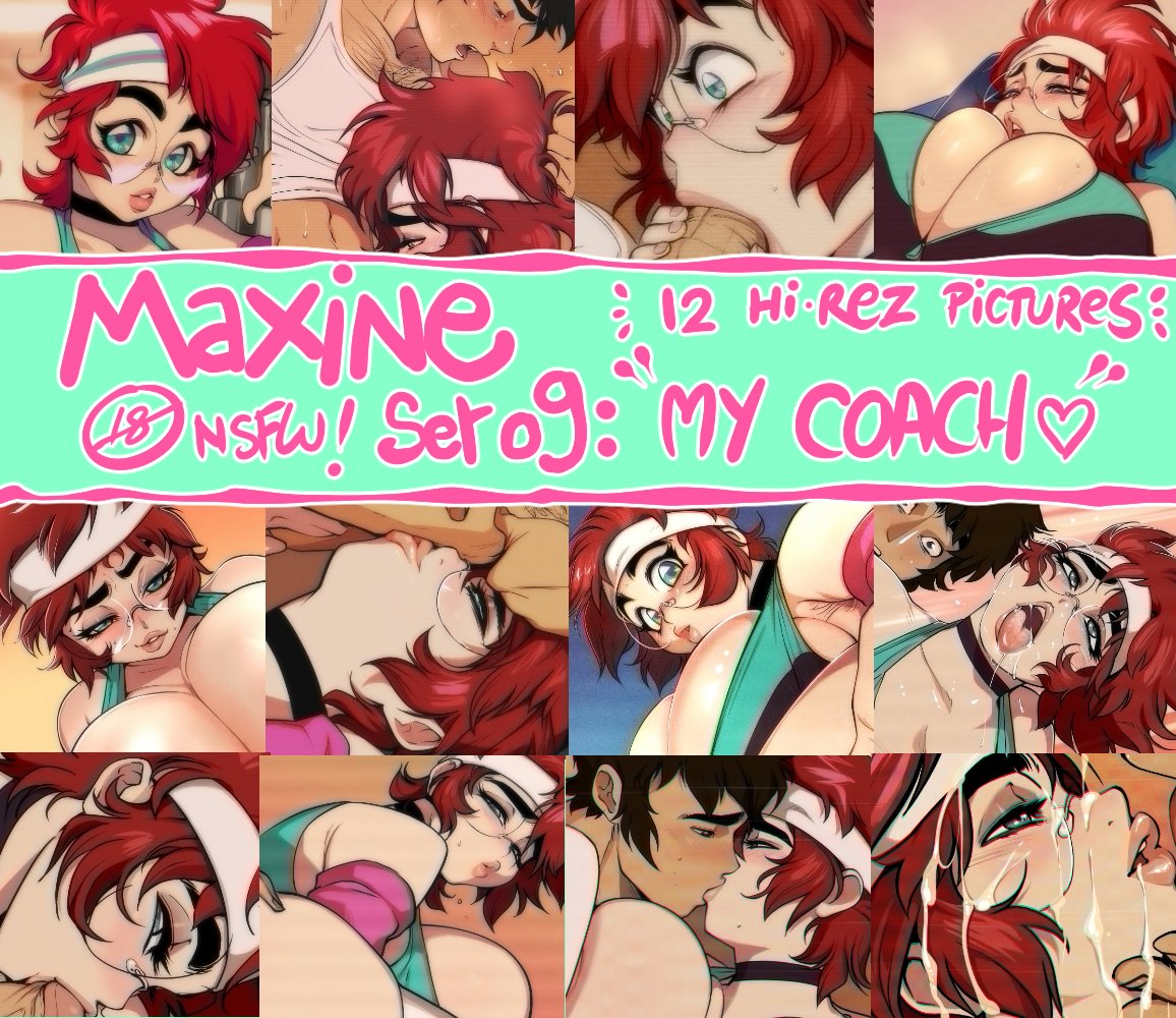 Maxine 💕 / OfficialMaxine leak pics and videos