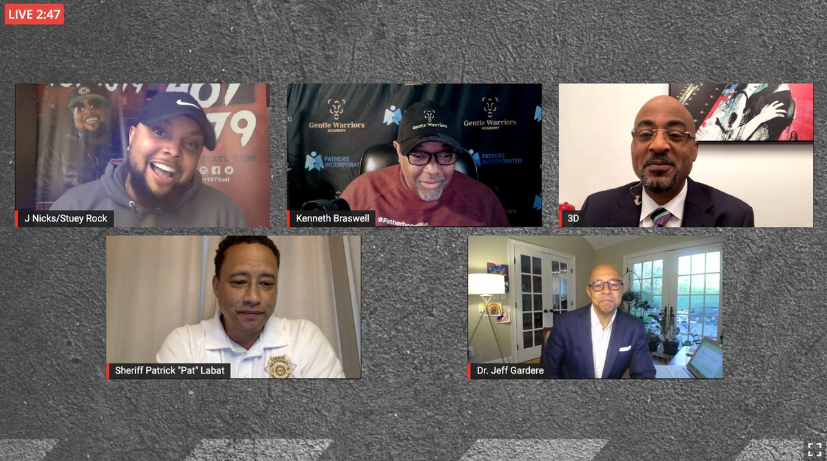 Black Dads Count tweet media