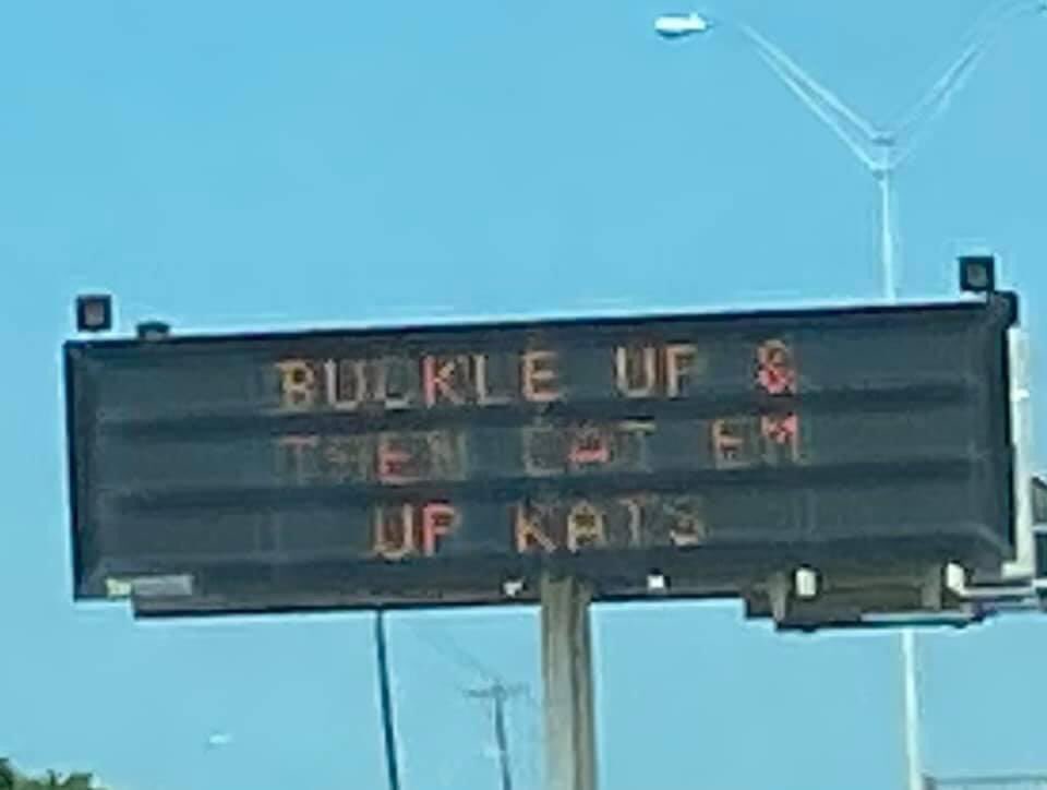 matt_reddoch's tweet photo. The Dallas / Ft Worth area is ready for some Bearkat action this weekend.  #EatEmUpKats https://t.co/QFU27OjLzu