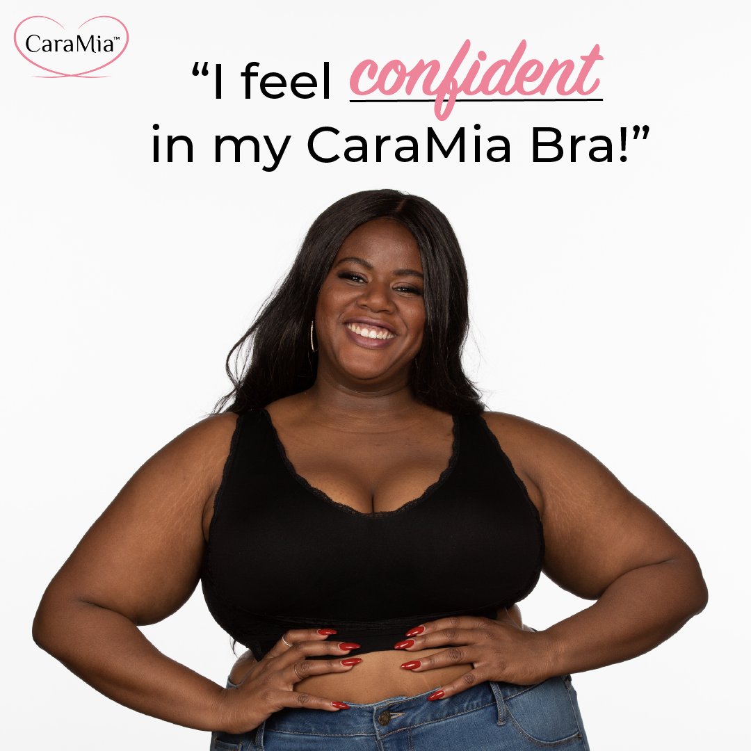 Bra Caramia Bra size large