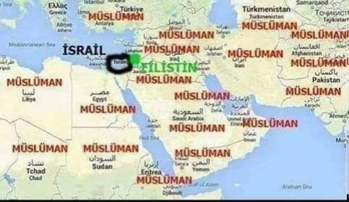 #GenocideinGaza
Kahrolsun İsrail demeden önce Kahrolsun tüm umursamaz Müslümanlar demeliyiz