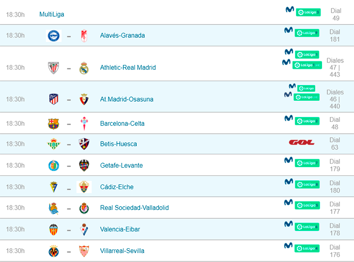 Movistar Plus Deportes tweet media