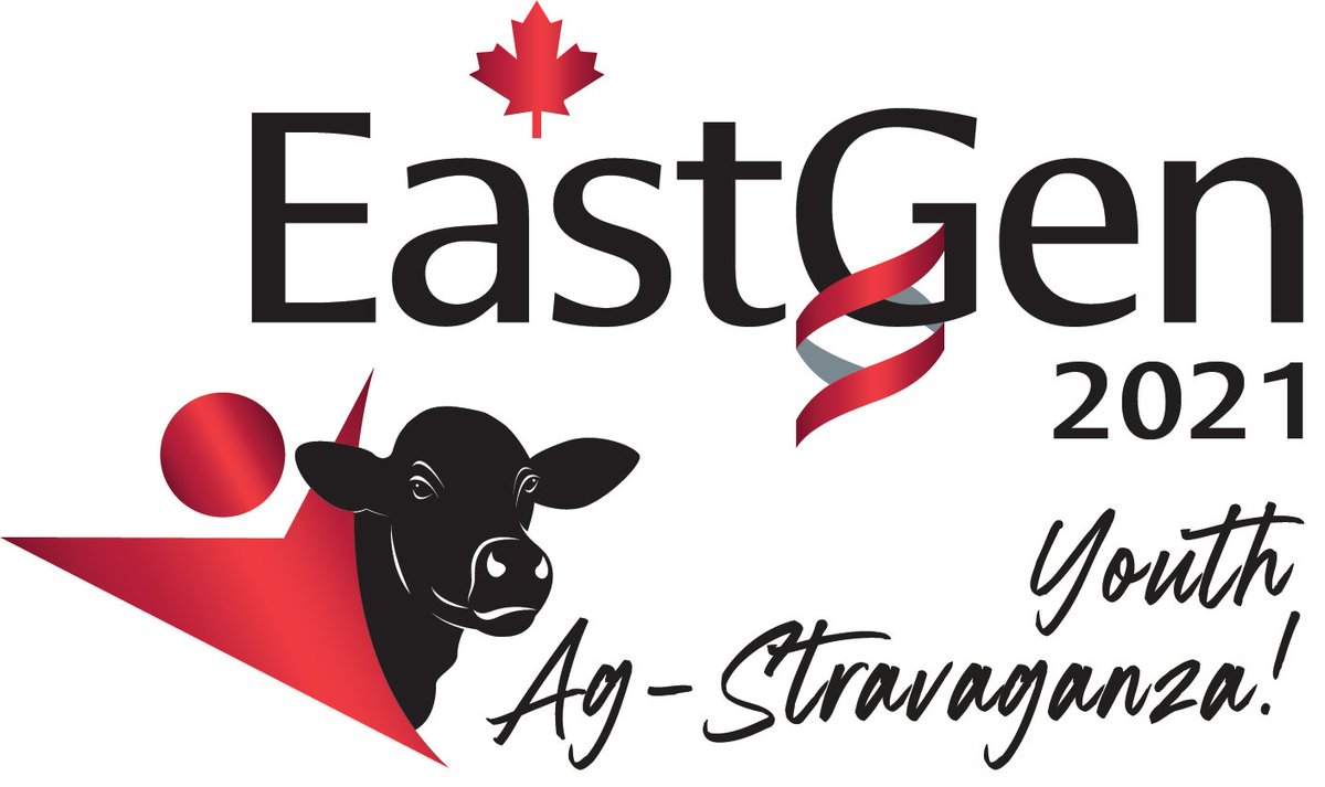 EastGenGenetics's tweet photo. 🔈ANNOUNCEMENT 📣
💥EastGen Youth Ag-Stravaganza
July 6-7, 2021

No live events this summer... instead we've created a virtual, future-ready skills competition for beef &amp; dairy 4-Hers.
Free entry, for ages 14-21 from ON, NB, NS, PEI, and NLD!

💥Stay tuned for further details! https://t.co/T732I1mFDx