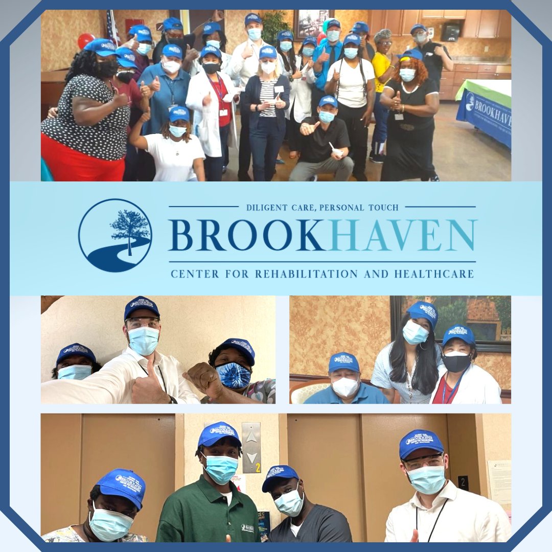 Brookhaven Center, Rehabilitation and Healthcare (BrookhavenCtr) Twitter