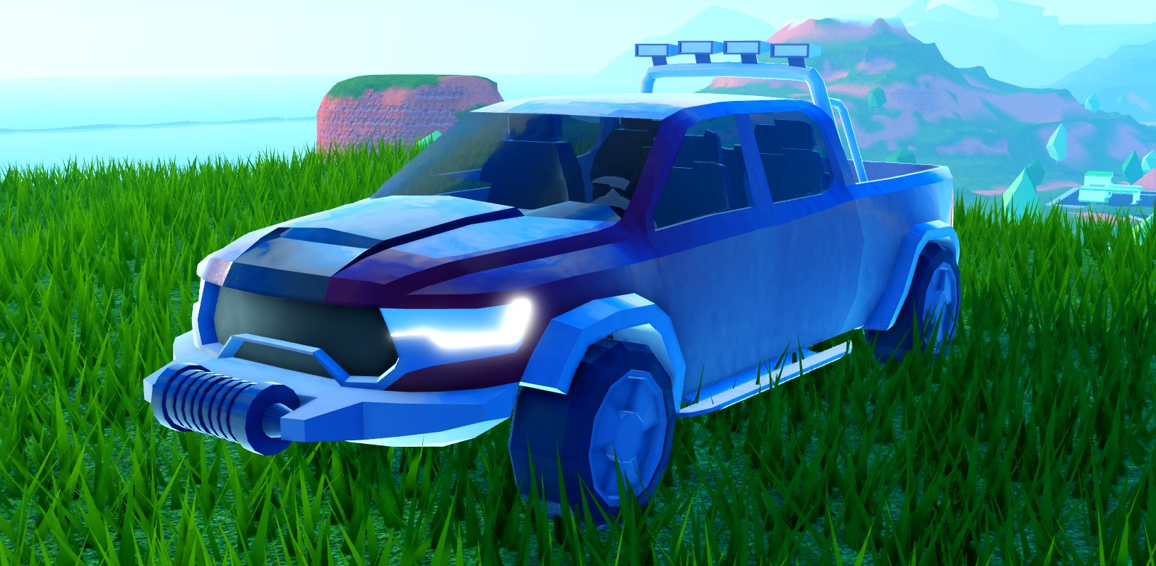 Icebreaker Jailbreak Roblox