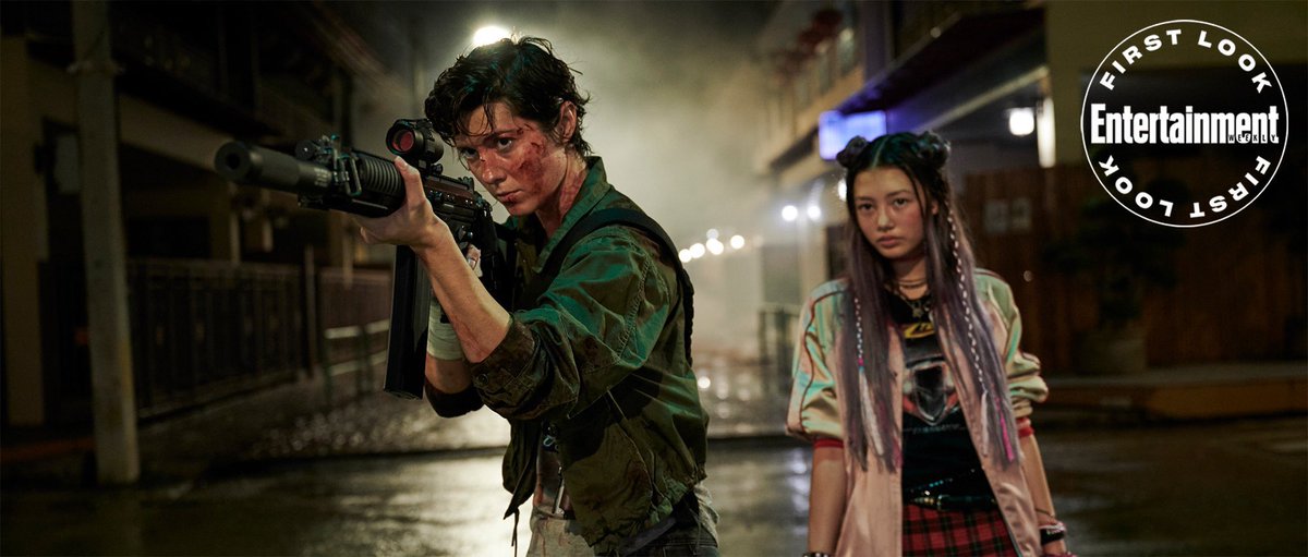 birdsofwinstead's tweet image. PENSEI QUE ESSE FILME FOSSE UMA LENDA URBANA! 🚨

Primeiras imagens de Mary Elizabeth Winstead em ‘Kate’, que estreia ainda esse ano na Metflix.