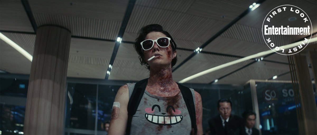 birdsofwinstead's tweet image. PENSEI QUE ESSE FILME FOSSE UMA LENDA URBANA! 🚨

Primeiras imagens de Mary Elizabeth Winstead em ‘Kate’, que estreia ainda esse ano na Metflix.