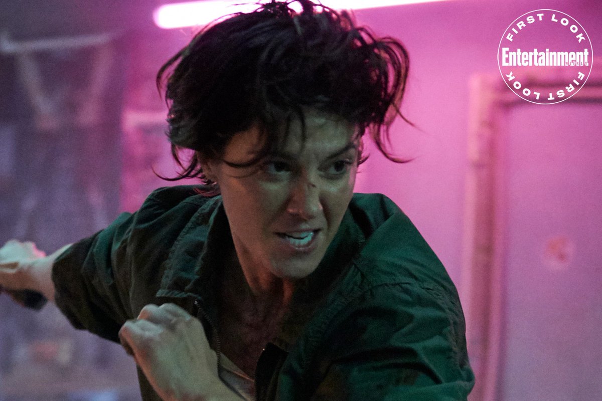 birdsofwinstead's tweet image. PENSEI QUE ESSE FILME FOSSE UMA LENDA URBANA! 🚨

Primeiras imagens de Mary Elizabeth Winstead em ‘Kate’, que estreia ainda esse ano na Metflix.