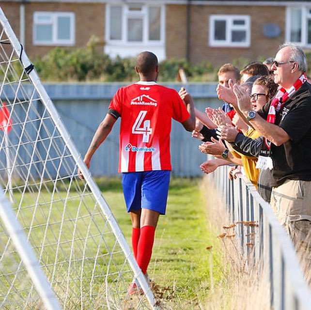 TC7_most's tweet image. So my time at @guildfordcity has come to an end. It’s been an eventful couple of years. I would firstly like to thank @CMB_1987 for believing in me to lead the boys onto the pitch in his time as manager and a huge thanks to all the @GCFCfans for all your support🗣 #sweeney ©️