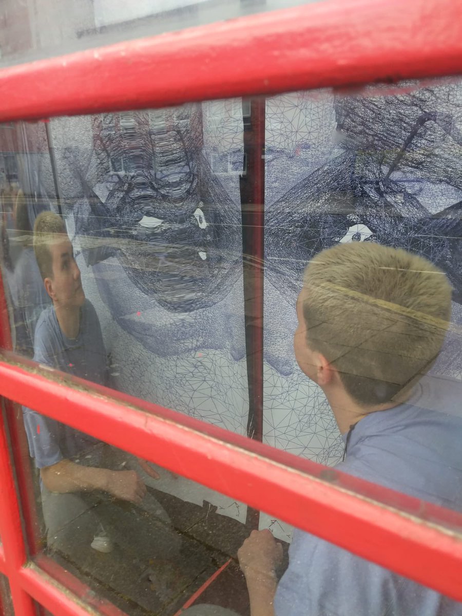 Meet the artists 🤝🌟

Annette Warner is a practicing artist in Southampton. Her work is interested in exploiting the fragility and fluidity of our own versions of reality

See Annette’s work by checking out our new exhibition launching next week❗️bit.ly/3tNMW2P