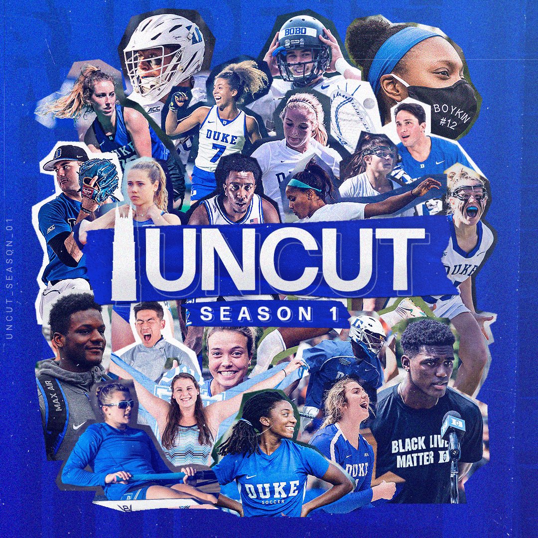 UNCUT Duke tweet media