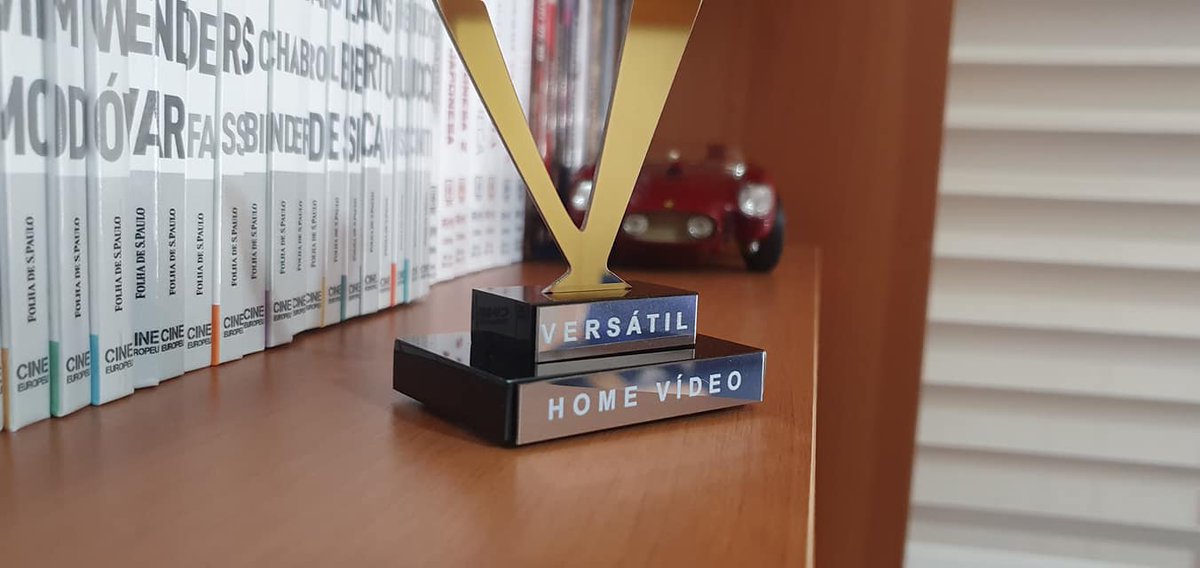 Versátil Home Video tweet media