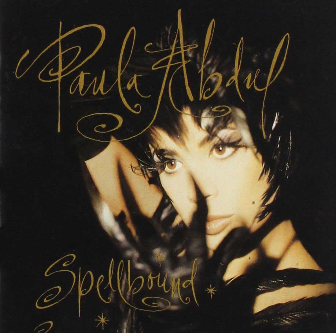 Superlink92's tweet photo. Happy 30th Anniversary of @PaulaAbdul second studio album Spellbound since May 14, 1991. #PaulaAbdul #Spellbound #Spellbound30 https://t.co/AcV52PSv4R