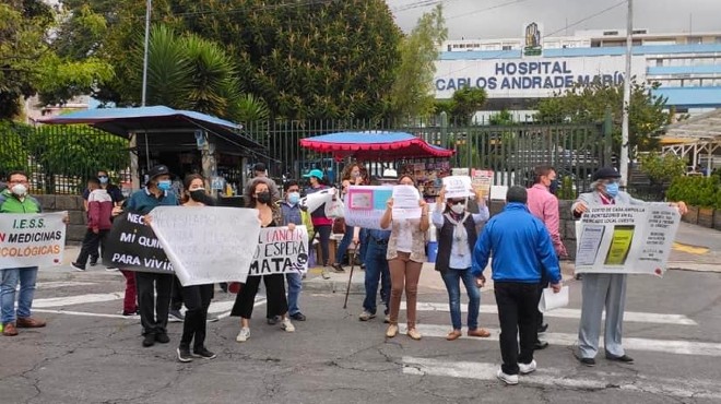 📌¿Por qué no existen medicamentos en los hospitales de la Red Pública Integral de Salud? 

Aquí las razones ➡️ bit.ly/3w5InCf 
<a href="/HerediaMauricio/">Mauricio Heredia</a>
<a href="/mamoreirag/">Miguel Moreira</a> <a href="/hgaiborb/">Henry Gaibor Barba M.D. MSc, FACS</a>
<a href="/jllasob/">Jose Luis Laso Bayas</a> <a href="/jjbermudezg/">jose javier bermudez</a>
<a href="/fabrimorales2/">Fabricio Morales</a> @GaloGranda5
<a href="/EdwinVeraGarijo/">Dr. Edwin Vera Garijo, Mgs.</a> <a href="/LabClinJairSilv/">Jair Silvera, MGS.</a> <a href="/xmoralesh/">Xavier Morales H.</a>