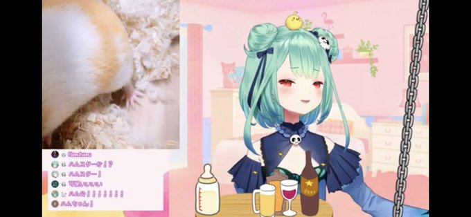 ハム子のtwitterイラスト検索結果 古い順