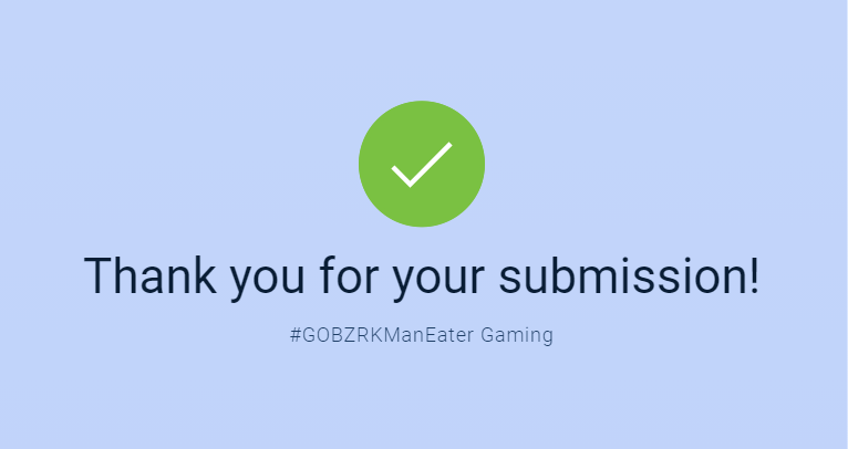 ManEaterGaming's tweet image. If you want to watch my submission video,
youtube.com/watch?v=kE2BiI…