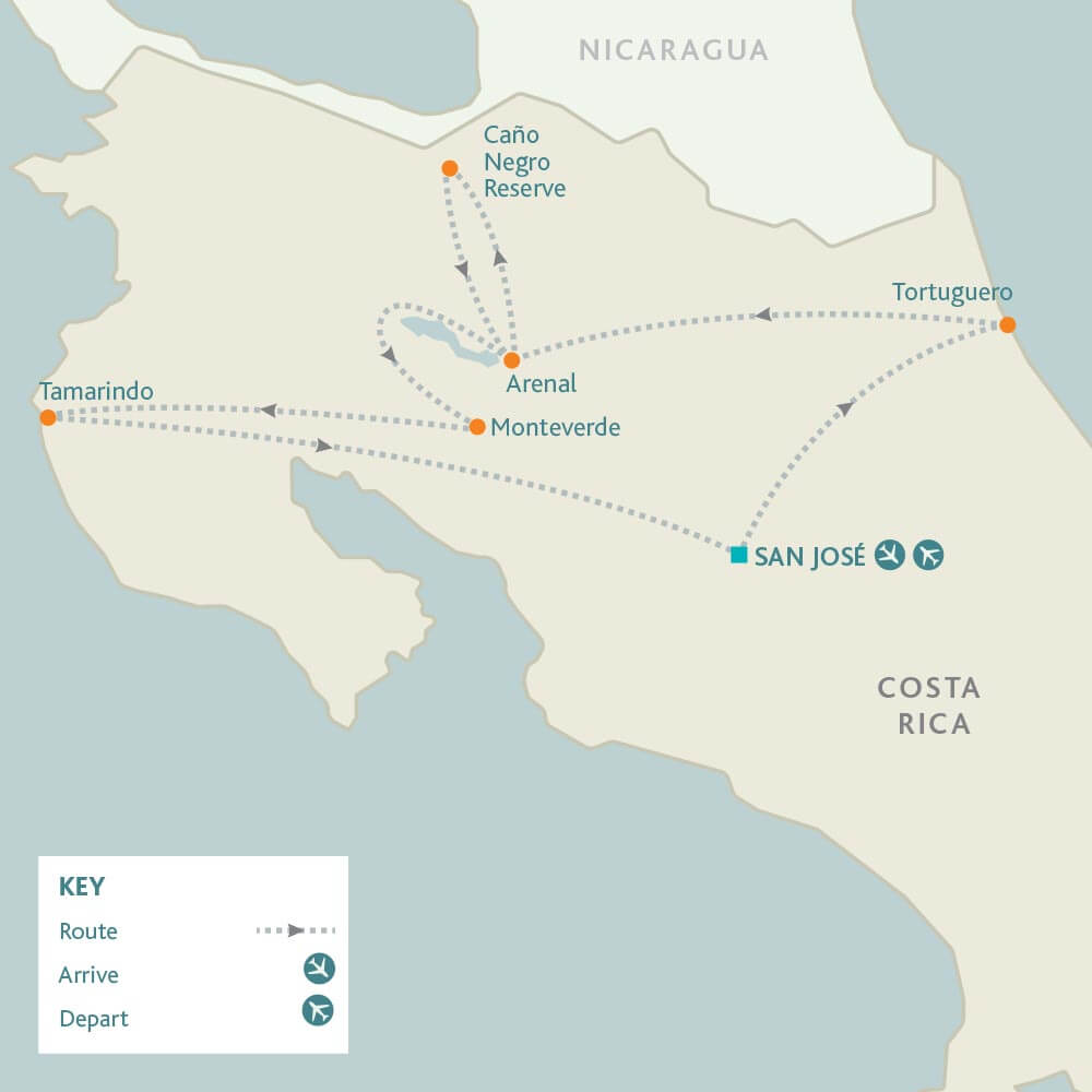 RivieraTradeUK's tweet photo. 🇨🇷In Costa Rica every road seems to lead to another waterfall, a coffee plantation, a volcano, a lush rainforest or a stunning tropical beach.
Our wonderful 13-day tour explores this fascinating country and starts from just £2,749pp 🇨🇷 https://t.co/TktihXR1EB