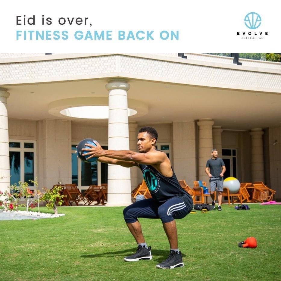 EvolveQatar's tweet photo. Break the cycle this year and make fitness goals based on what’s actually good for you, and goals that you’ll actually be able to stick to. When you focus on what your body can do, rather than how your body looks, you’ll start to appreciate it so much more, and want to give it https://t.co/7H87undWmX