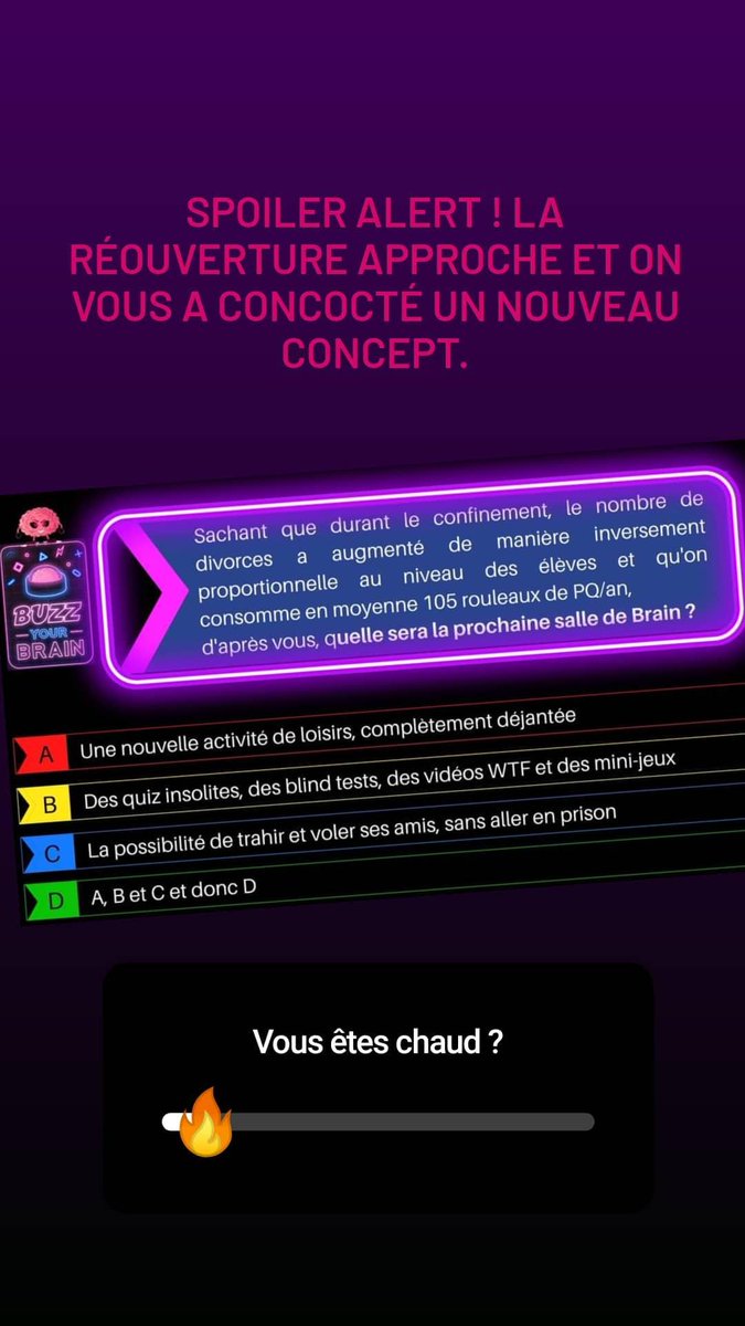 Brain, L'escape Game (@brainrennes) on Twitter photo 