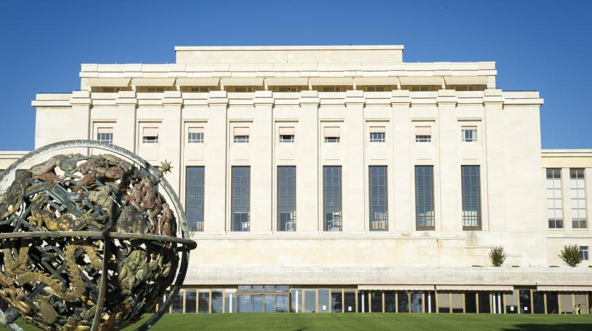 Throughout two weeks Armenia actively participated in #UPR38 putting forward recommendations to 10 states  on fight against #torture, #enforced disappearances and universalization of #Genocide Convention, #child rights and #gender equality.
#AMinHRC