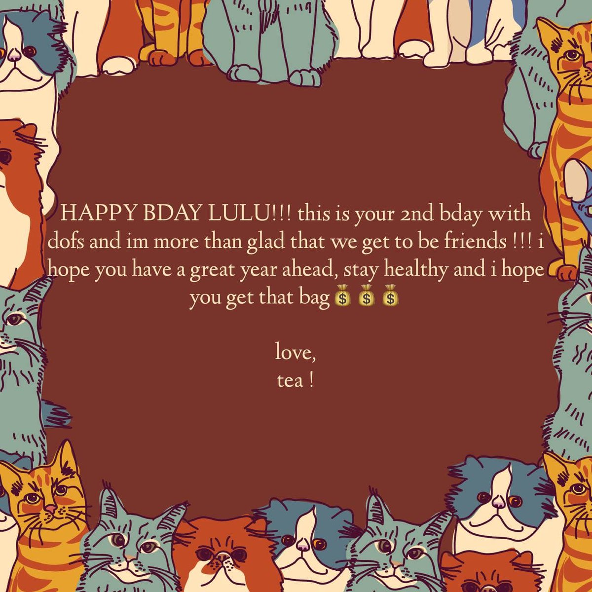 dofstruggletwt's tweet photo. from tea (@quanxipdf), to lulu (@lulubixing) https://t.co/Jb3MMbkROg