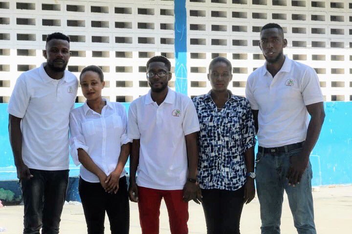 Atoula509's tweet photo. Causerie sur le Patrimoine Haïtien ce jeudi 13 mai 2021 au Lycée Firmin dans le cadre de la Campagne d’Education au Patrimoine https://t.co/gwLREhKsrS