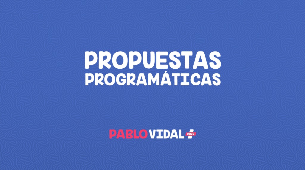 pablovidalrojas's tweet photo. Estamos muy felices! Hoy desde @ElnuevoTrato presentamos nuestro Programa de Gobierno 🇨🇱
Es importante q como oposición propongamos nuevas ideas para construir los cambios que la ciudadanía nos pide a gritos hace ya demasiado tiempo. Aquí algunas de nuestras propuestas: 👇 https://t.co/TDoUxQoO2n