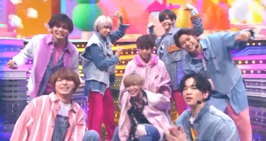 なを Mステ ピンク デニム バズリズム ピンク スポーティ どちらのピンク衣装も難なく着こなすhey Say かわいいアラサーjumpくん Hey Say Jump ネガティブファイター Try Error 502 Letter 僕らの意味を T Co Jlxzgsdzsd なを Mステ ピンク デニム バズリズム ピンク スポーティ どちらのピンク衣装も難なく着こなすhey Say かわいいアラサーjumpくん Hey Say Jump ネガティブファイター Try Error 502 Letter 僕らの意味を T Co Jlxzgsdzsd