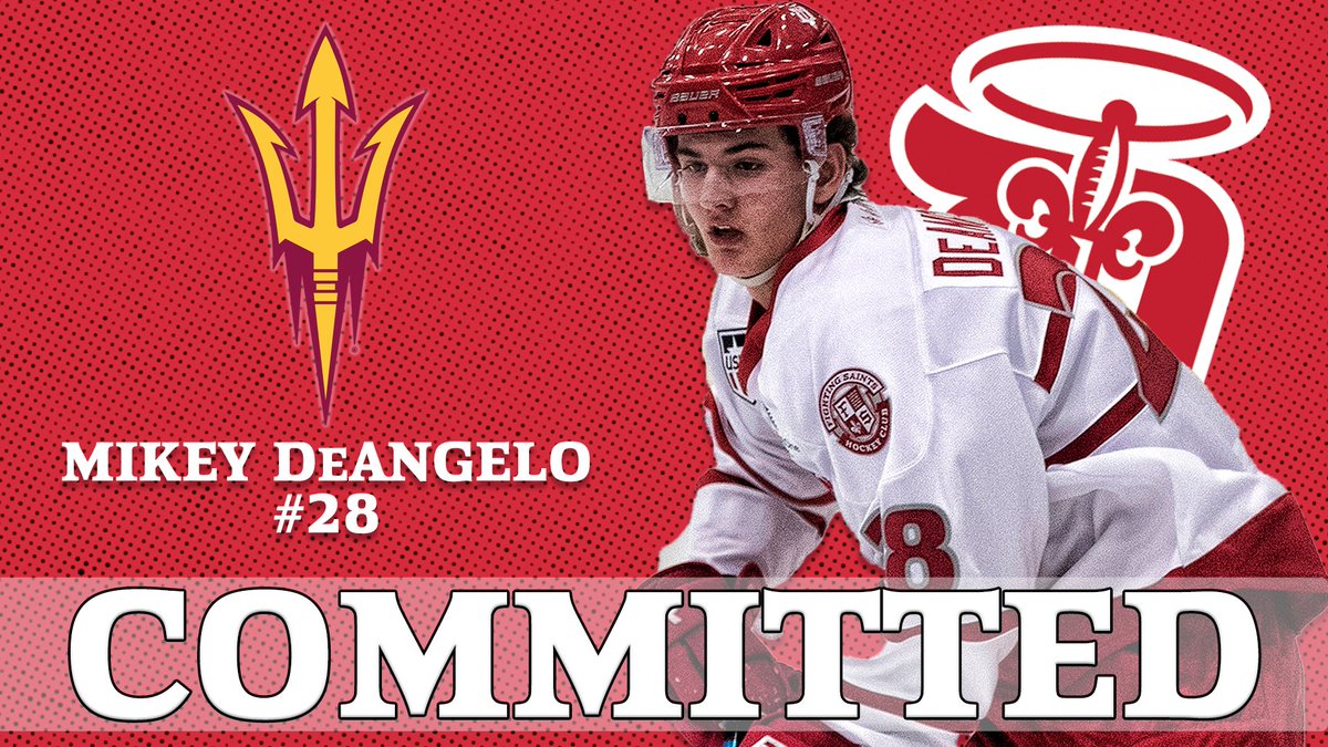 x - Dubuque Fighting Saints tweet media