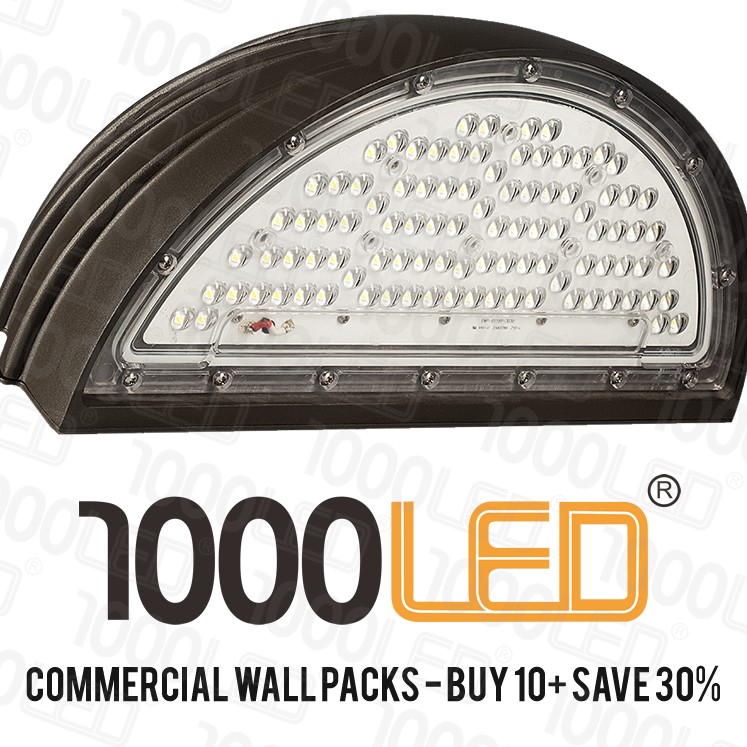 1000LED's tweet image. If you want to add a bit of #style to your #project, try #1000LED #Football #Wallpack. Available in 45W &amp;amp; 70W. 1000LED.com
#LED #light #LEDfixture #building #fixutre #manufacture #lighting #contractor #builder #electrician #lights  #ledlighting @lumileds