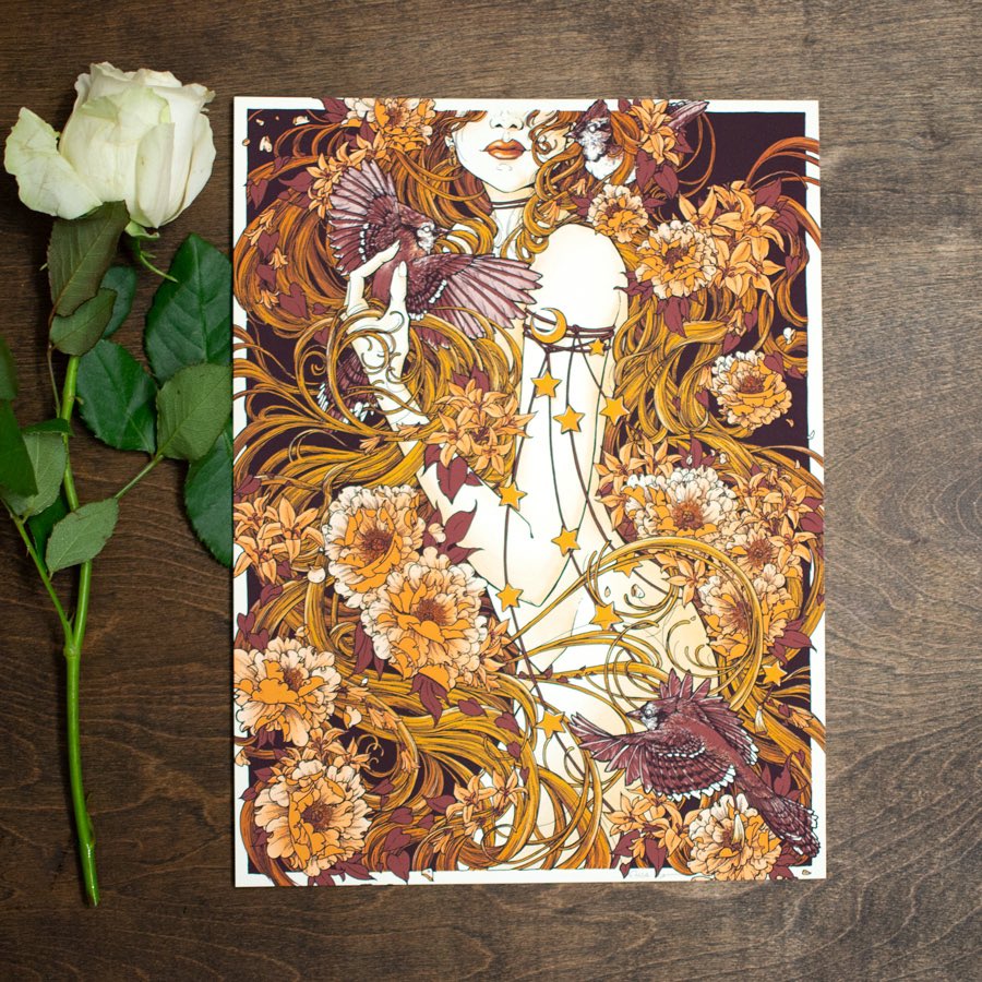 Regarding my last tweet if anyone wants to buy things from my shop (lots of original art in there) so I can get a house and finally live in a place I feel safe that would be beyond amazing.
https://t.co/a8WKhRbq1h