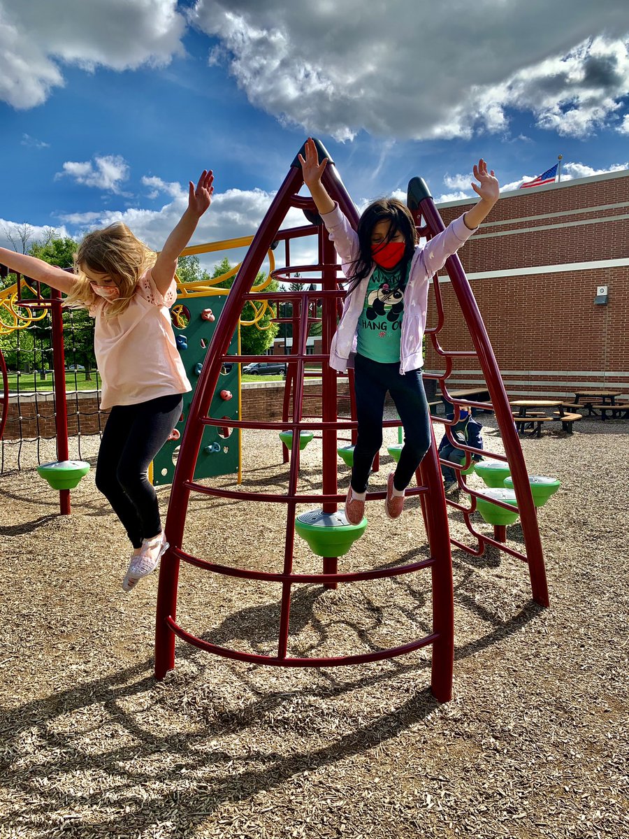 Jumping into the weekend like...

Happy Friday! 

#WarwickChildCare #GreatValley #schoolage #childcare #Malvern #ChesterCounty #Pennsylvania #recess #outside #outsidetime #getoutside #facemasks #HappyFriday #TGIF