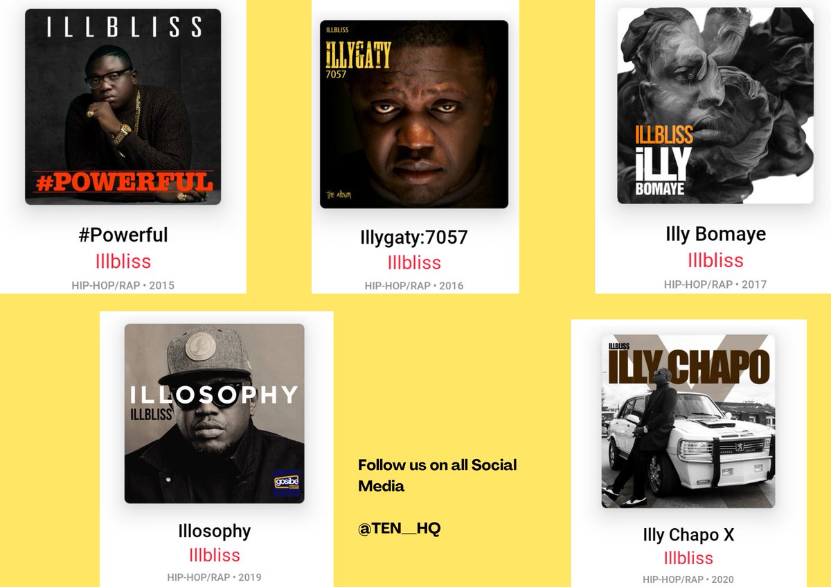 takencntrl's tweet photo. From #POWERFUL to #IllyGaty7057 to #ILLYBOMAYE to #ILLOSOPHY now #ILLYCHAPOX @ILLBLISSGORETTI left us with tracks that will remain Evergreen,  and certainly defined music out our region influencing our culture.

 Listen to "Bizness" off #Illychapox

🔽🔽🔽
https://t.co/Mhg71EAAMr https://t.co/w0MW1DjRdG