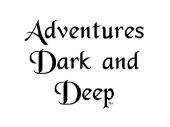 NeonNecroGames's tweet photo. Coming soon: Adventures Dark and Deep™ Basic Player Guide, a new pared-down version of the rules for Adventures Dark and Deep™ by BRW Games.

What if Gary Gygax kept creative control and made the old "Basic" version of the world's most popular fantasy RPG? https://t.co/UY8noNBxQ6