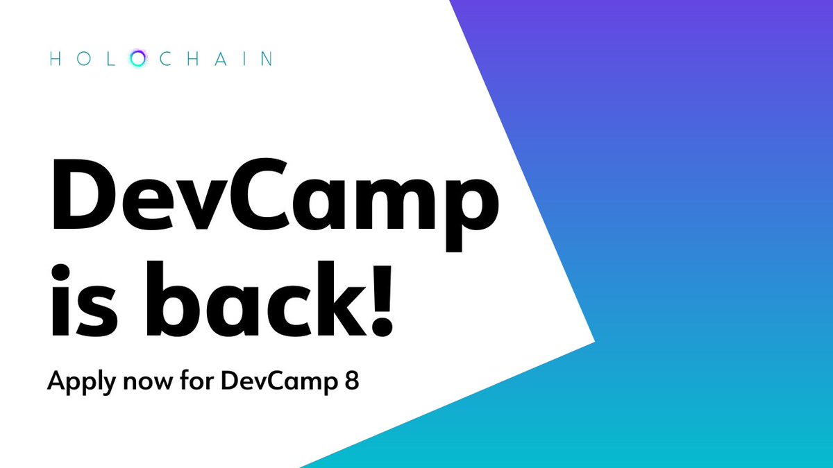 Holochain tweet media