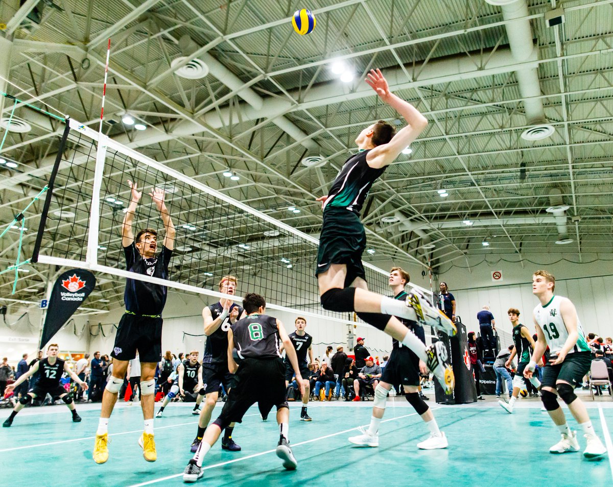 VCNationals's tweet photo. #DaysofVCNats 10: We recognize all of the work that volleyball clubs across the country have put in this past year, trying to get their communities on the court.
Let's send a big THANK YOU to all of the clubs across 🇨🇦.
Tag your club, letting them know they're appreciated! https://t.co/SyM8ExJHgQ
