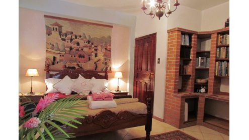 COMODIDAD Y ATENCIÓN. 
En @posadaecologicacasamaria te sentirás muy cómodo y atendido, sus instalaciones han sido configuradas con mucho cariño y cuidado, todo, está conectado con la naturaleza y su armonía.
¡Ven a tener una experiencia única en este paradisíaco lugar!