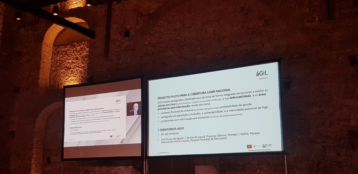 iesuperior's tweet photo. ciencia_pt: Na apresentação da estratégia do combate aos #fogos, foi lançada a 1.ª fase da Plataforma Interoperável do Sistema de Gestão Integrada de Fogos Rurais, pela #AGIF, #ICNF e #ForestWISE, o projeto #áGiL, projeto-piloto que recorre a imagens LiD… https://t.co/B0UuQyKSSI