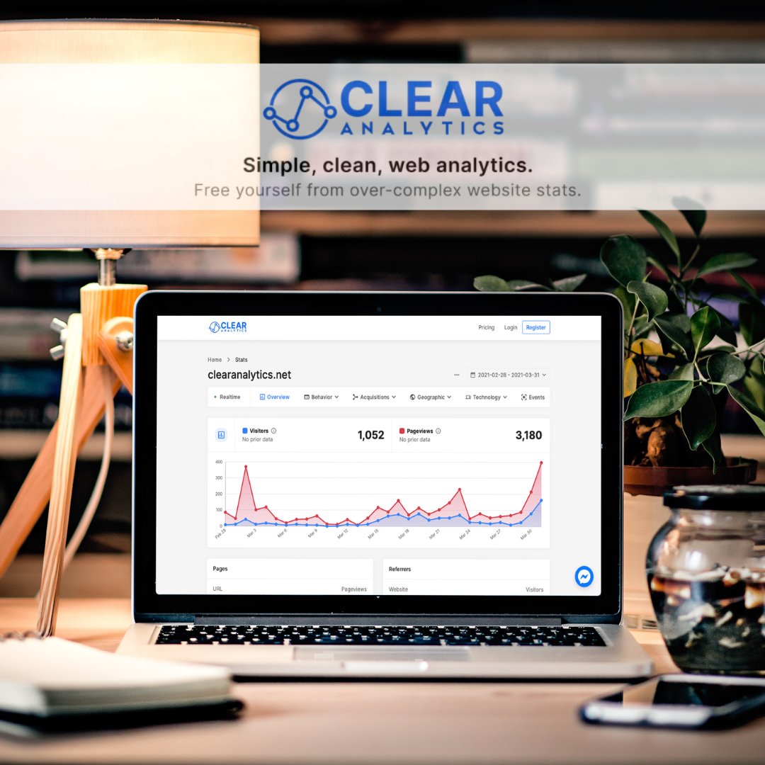 clearanalytic's tweet photo. Almost every single person is browsing on the internet. It’s time you know your visitors. Data is really key 🔑

#visualisation #tech #creative #business #datascience #data #dataanalysis #website #visual #web #clearanalytics #webdevelopment #webdesigner #bigdata #analytics https://t.co/AIkUnB3ga4