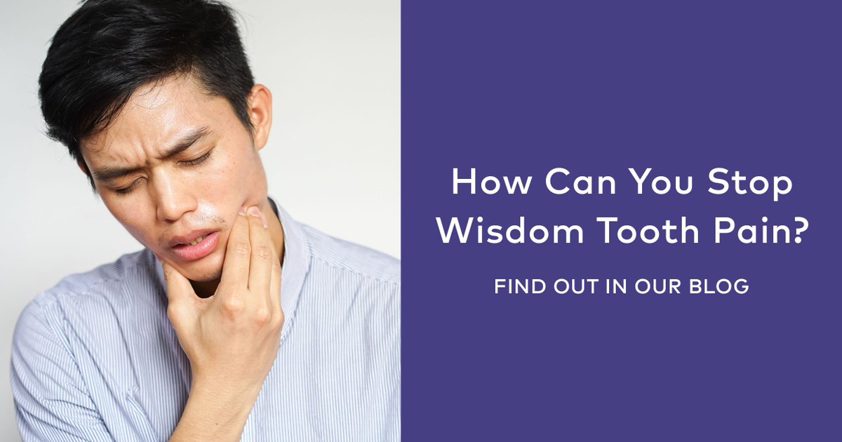 PlancichDental's tweet photo. A wisdom tooth is just another name for any one of four third molars found in your adult teeth. These are usually the last, or farthest to the back, teeth in your mouth.
Find out what causes wisdom tooth pain and more: https://t.co/wzbFBLAWNr #OralHealth #integratedDentistry https://t.co/AJDoSGUMHf