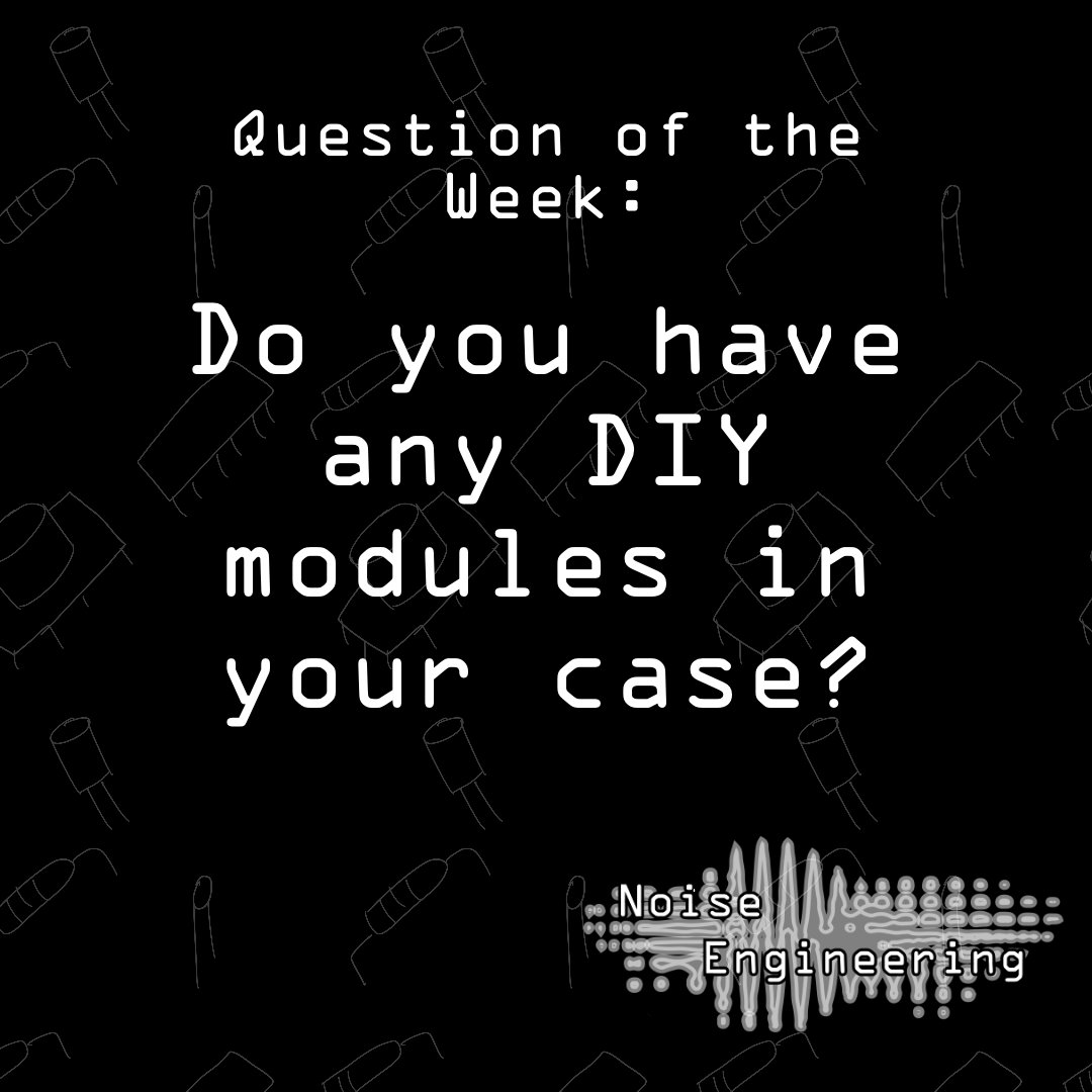 Noise Engineering tweet media