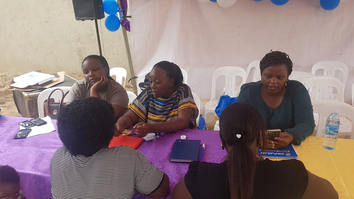 AutismUg's tweet photo. #Throwback! As we close off #WAAM2021, Let's take a look back to the #WAAM2019!
Parental guidance, awareness and counseling of parents, families and communities of children living with #Autism is crucial. That way,  they can better take good care of  individuals with Autism. https://t.co/N8dYK9JVtf