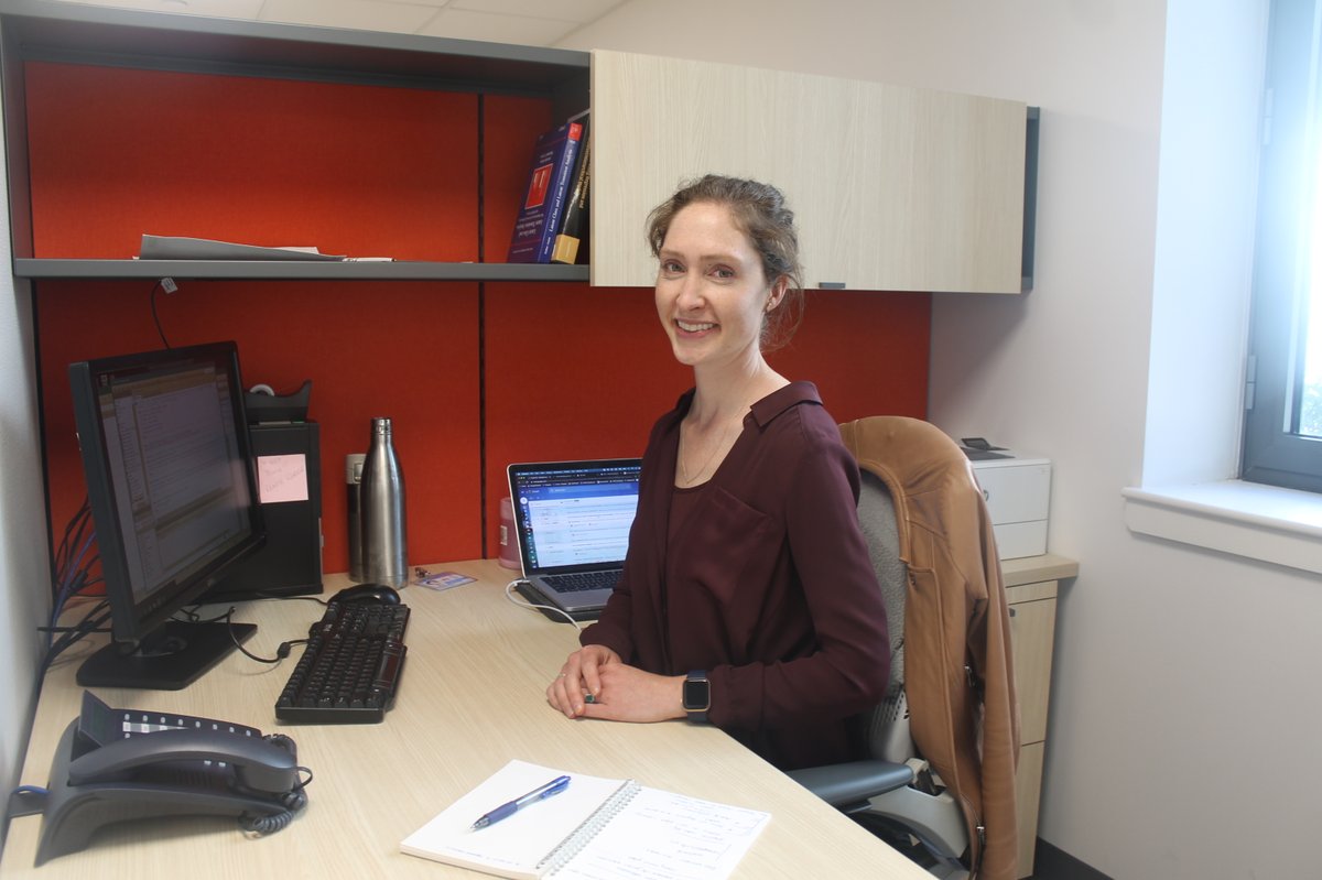 Gestational and Type 2 diabetes disproportionately affect women of color but diverse population data on the progression of GDM to T2DM are lacking.

Kate McCarthy, with <a href="/tjanevic/">Teresa Janevic</a> and NYC DOHMH, aims to fill this gap, using birth record and diabetes registry data.#WomensHealthWeek