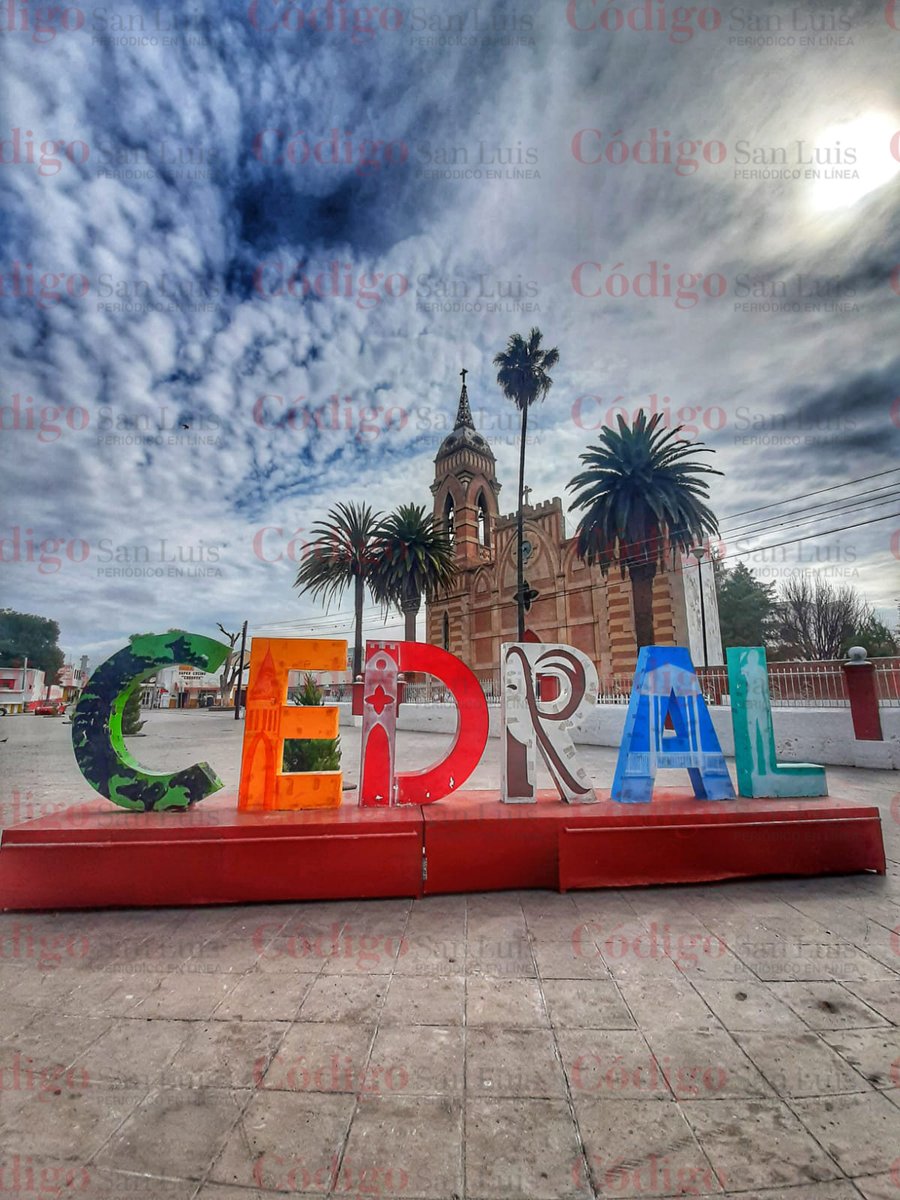 codigosanluisi's tweet photo. #ConoceSLP 

El municipio de Cedral, ubicado en el Altiplano, es conocido por sus fiestas del 31 de julio al 15 de agosto que se llevan a cabo  en honor de la Virgen de la Asunción

#Turismo #Cedral https://t.co/2ft7KRlgkr