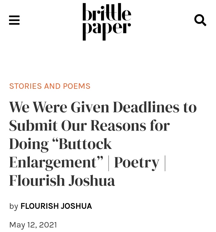 Flourish Joshua tweet media